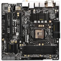 新低价：ASRock 华擎 Z87M Extreme4 主板