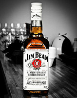 JIM BEAM 威士忌 750ml（白占边）*2瓶