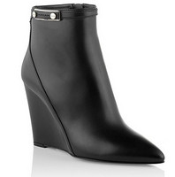 Hugo Boss BOSS Black 黑标系列 Clodi Boot 意产 真皮女士踝靴