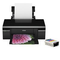 EPSON 爱普生 Stylus Photo R330 照片打印机