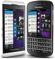 BlackBerry 黑莓 Q10/Z10 智能手机 无锁版