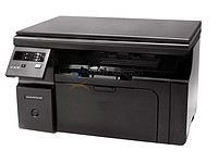 HP 惠普 LaserJet Pro M1136 黑白激光一体机（打印、复印、扫描）