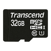 再特价：Transcend 创见 32G MicroSD（TF）存储卡（UHS-I、300X）