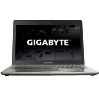 GIGABYTE 技嘉 U24F 14英寸超极游戏本（i5、GT750M、4G、HD+）