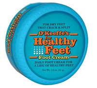 凑单品：O'Keeffe's Healthy Feet Cream 健康脚霜