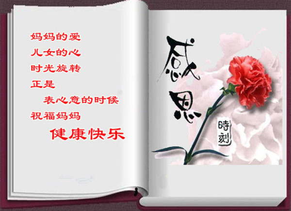 母爱如书:《母亲》(精装全译本)