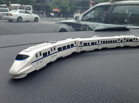 BACHMANN 百万城 CTT10029/CTT10030 火车模型 CRH3/CRH2 五件套