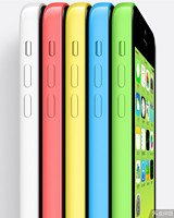 iPhone5c 16GB 移动定制版 合约机