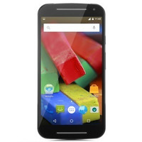 Motorola Moto G 二代 双4G手机 双卡双待 16GB 黑/白