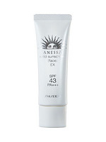 SHISEIDO 资生堂 安热沙 温和防晒 精华乳SPF30+•PA+++/40g