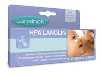 凑单品：Lansinoh HPA Lanolin 羊毛脂 乳头保护霜