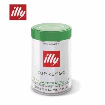 illy 意利 意大利浓缩 低因 咖啡豆