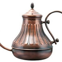 Kalita 铜质 900ml 手冲细嘴壶