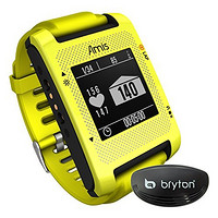 Bryton 百锐腾 Amis S430H GPS心率表