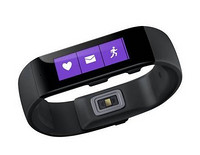 DEAL OF THE DAY：英国亚马逊 Microsoft 微软 Band 智能运动手环 全尺码