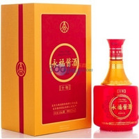 移动端：五粮液 永福酱酒（十年） 53度 500ml*2瓶