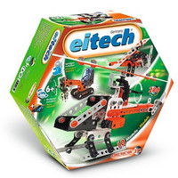 eitech EHC332 欢乐国拼插玩具十合一模型