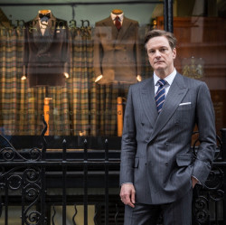 绅士之魂专题——《王牌特工》电影同款