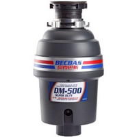 BECBAS 贝克巴斯 DM-500 抑菌型 厨余粉碎机 +凑单品