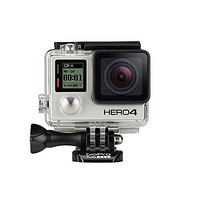 GoPro HERO4 Black Adventure CS 运动相机