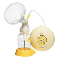 medela 美德樂  絲韻 單邊電動吸奶器