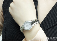 CITIZEN 西铁城 Eco Drive EW0970-51B 女款光动能腕表