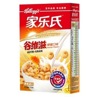 Kellogg's 家乐氏 谷维滋玉米片 营养早餐 175g*7