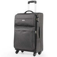 AMERICAN TOURISTER 美旅 654*09002 黑色24寸拉杆箱