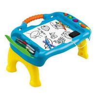 Crayola 绘儿乐 DIY儿童文具 5049 可携折叠双用画桌+凑单品