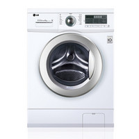 0点开始：LG WD-T12410D 滚筒洗衣机 8kg