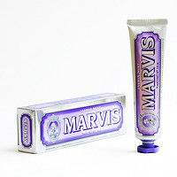 MARVIS Jasmin Mint Toothpaste 茉莉薄荷味 牙膏