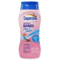 Coppertone SPF50 防晒霜