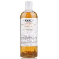 移动端：Kiehl’s 科颜氏 金盏花 植物爽肤水 500ml + VICHY 薇姿 润泉舒缓喷雾 50ml