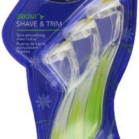 NOXZEMA Bikini shavers 女士比基尼剃毛刀