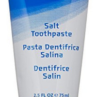 WELEDA 维蕾德 Salt Toothpaste 天然有机 海盐健齿牙膏