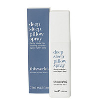 thisworks 深度助眠枕头喷雾 普通版 75ml