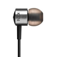 AKG 爱科技 K374 入耳式耳机 