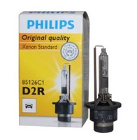 PHILIPS 飞利浦 D2R 35W HID氙气灯泡一只