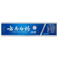 YUNNANBAIYAO 云南白药 牙膏 留兰香型 180g*6支+凑单品