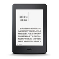 再特价：Amazon 亚马逊 Kindle Paperwhite 3 电子阅读器