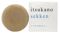 天猫双11预售：水桥保寿堂 itsukano sekken 酵素洁面皂 100g