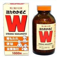 wakamoto 若素 肠胃调理 保健品