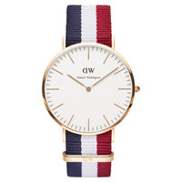 Daniel Wellington Classic系列 0103DW 男款时装腕表