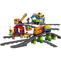 新低价：LEGO 乐高 10508 得宝主题系列 豪华火车套装 