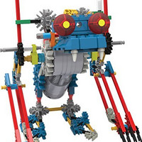 K‘Nex Robo Smash Building Set 电动积木组