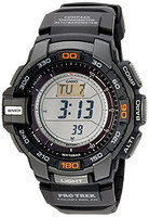 CASIO 卡西欧 Protrek PRG-270-1 男款登山表（三重感应器）