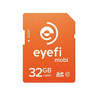 eyefi 艾飞 Mobi SDHC 无线存储卡（32GB Class10 ）