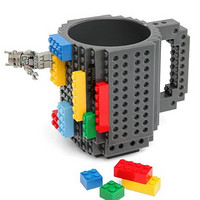 Build-On Brick Mug 乐高积木马克杯