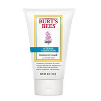 凑单品：Burt's Bees 小蜜蜂 Intense Hydration Treatment Mask 深层补水免洗面膜 110g