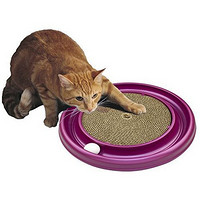 bergan Star Chaser Turbo Scratcher 逗猫玩具